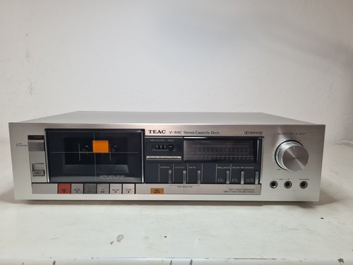 Piastra cassette teac - piastra, v