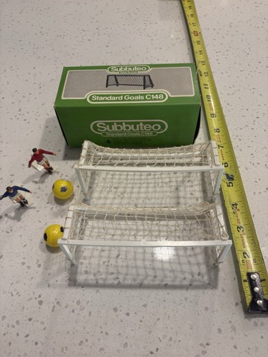 Subbuteo c148 standard - standard, soccer