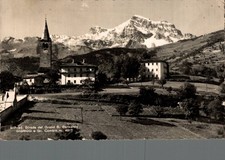 Aosta Gran S. Bernardo Gignod