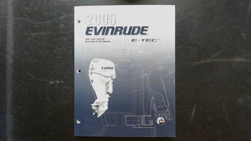 Manuale motore fuoribordo