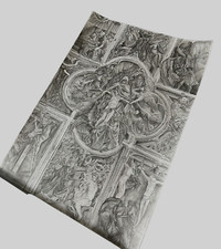 Disegno/copia a matita porta