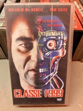 CLASSE 1999 VHS 2002 Eagle Pictures