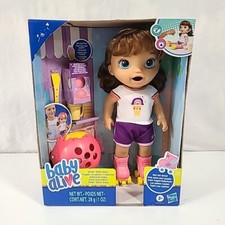 Bambola pattinaggio a rotelle