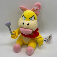 New Super Mario Bros. U Wendy