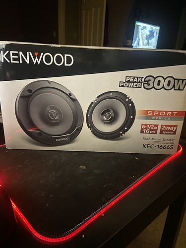 Kenwood kfc 1666s - kenwood, kfc-1666s