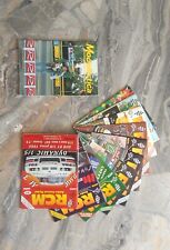 Rcm 1995 (Serpent SG Pb Mugen Mantua Sanwa Futaba Ops Novarossi)