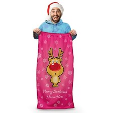 Gigante Personalizzato Babbo