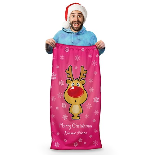 Gigante personalizzato babbo - gigante,