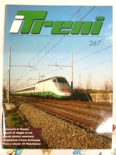 Treni rivista di - treni,