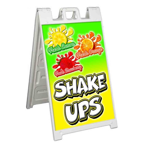 Shake ups significade 24x36 - significade,