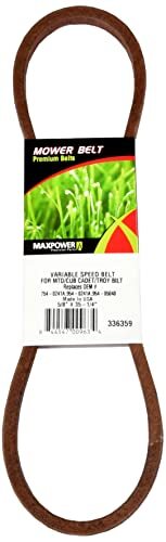 Cinghia falciante maxpower - cinghia,
