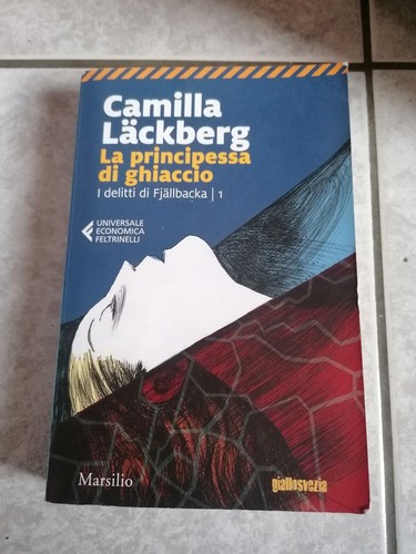 Camilla lackberg la - camilla,