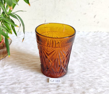 Antico St. Val Lambert Ambra