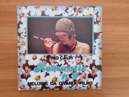 Disco giri pino calvi - 33,