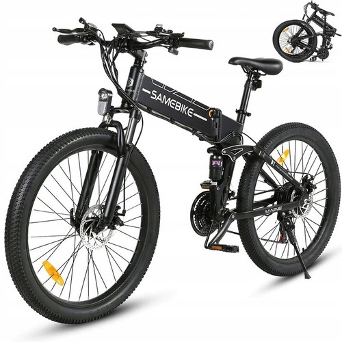 Samebike pollici bicicletta - samebike,