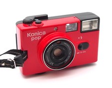 Konica Pop 35mm Fotocamera