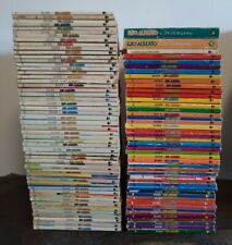 Lotto 'Lupo Alberto', 99 albi