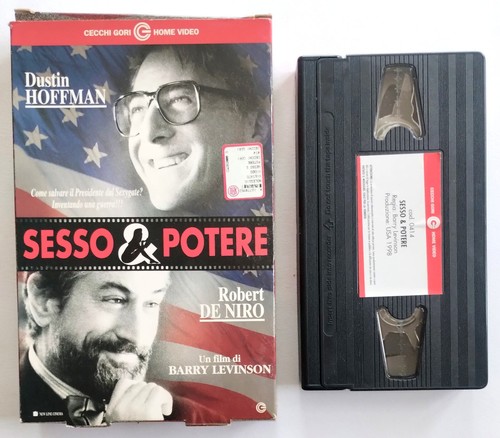 Vhs sesso potere film - sesso,