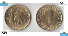 200 LIRE 1997 SAN MARINO - SPL