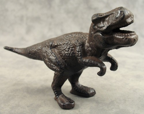 Tyrannosaurus dinosauro statua - tyrannosaurus,