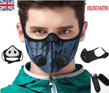 Maschera allenamento cardio