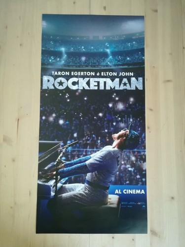 Rocketman locandina film - locandina,
