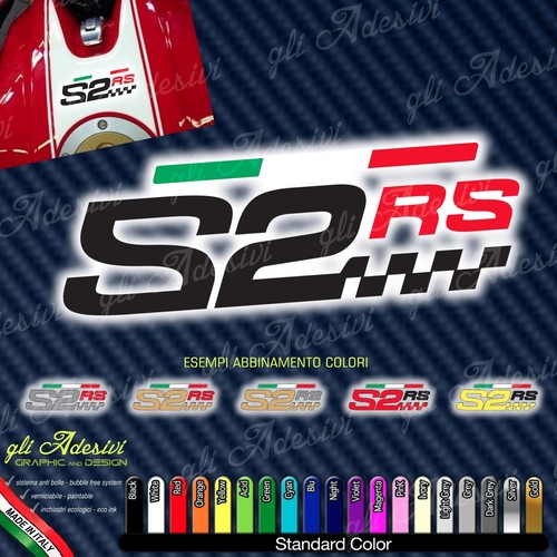 Adhesive s2rs tank - s2rs, rs