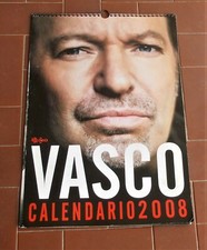 Calendario VASCO ROSSI 2008 -