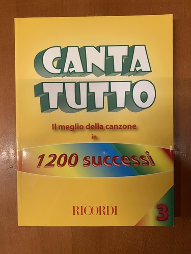 Canta tutto meglio - tutto,
