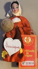 Bambola vintage Lenci Torino