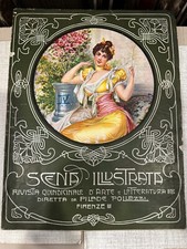Rivista SCENA ILLUSTRATA