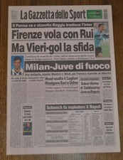 LA GAZZETTA DELLO SPORT N.5
