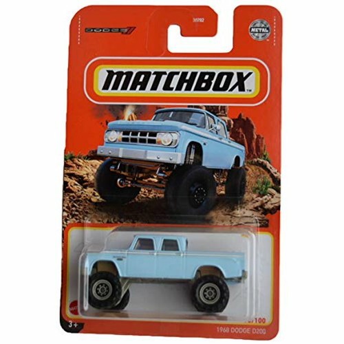 Matchbox modello pick 1968 - matchbox-modello,
