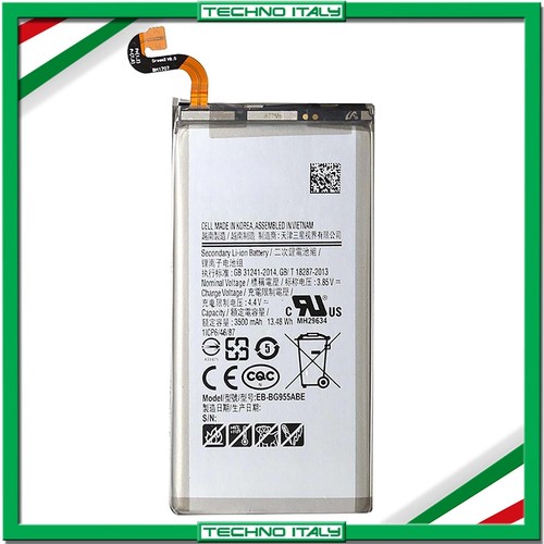 Batteria per samsung 3500mah - per,