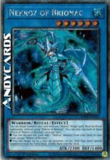 NEKROZ OF BRIONAC • (Nekroz Di Brionac) • Segreta Platino • RA03 EN260 • 1Ed