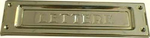 Buca per lettere feritoia - buca,