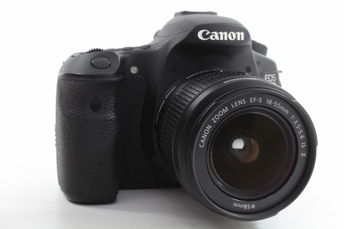Canon eos 60d - canon, 18-55mm