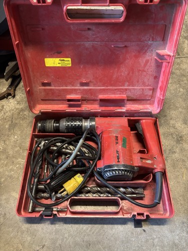 Hilti hammer drill with - hilti,