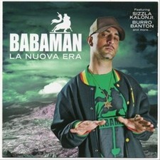 La Nuova Era by Babaman [CD]