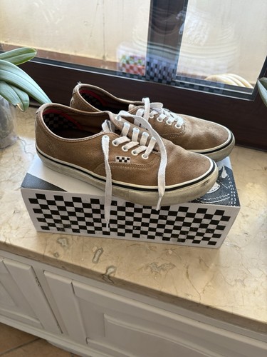 Vans era suede tobacco - vans,