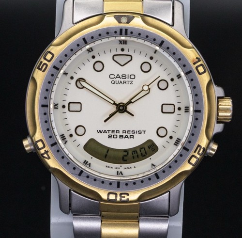 Casio raro orologio quarzo - casio,