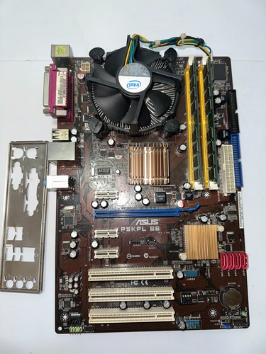 Scheda madre atx asus p5kpl - atx,