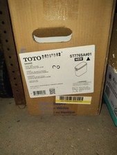 TOTO Drake 1.6 GPF Serbatoio WC con LAVATRICE, Compatibilità Scarico Automatico ST776SA#01