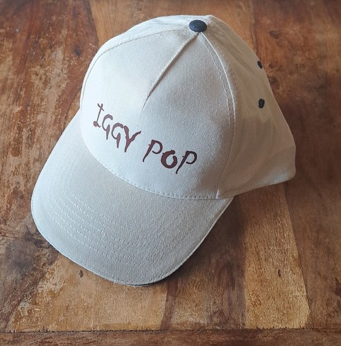Berretto baseball iggy - baseball, pop