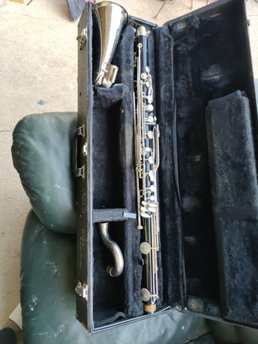 Duratone clarinetto basso - f.e.,