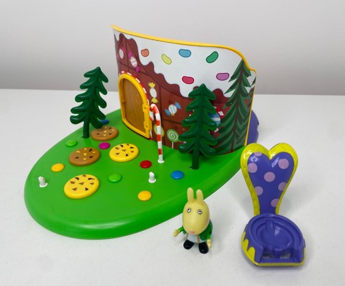 Peppa pig woodland - peppa,