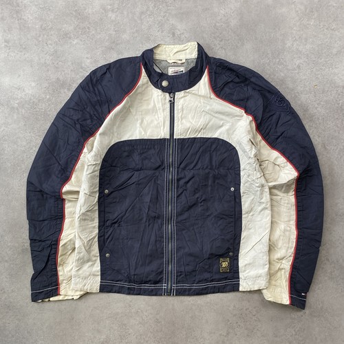 Giacca vento tommy hilfiger - a,