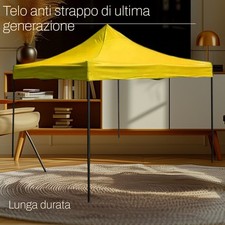 Gazebo 3x3 Pieghevole