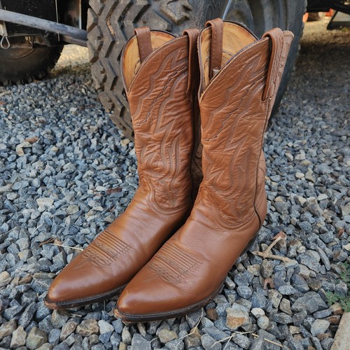 Stivali cowboy lucchese - stivali,