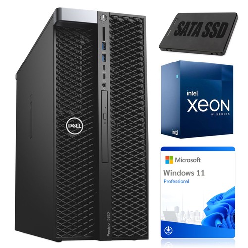 Dell precision 5820 tower - dell,
